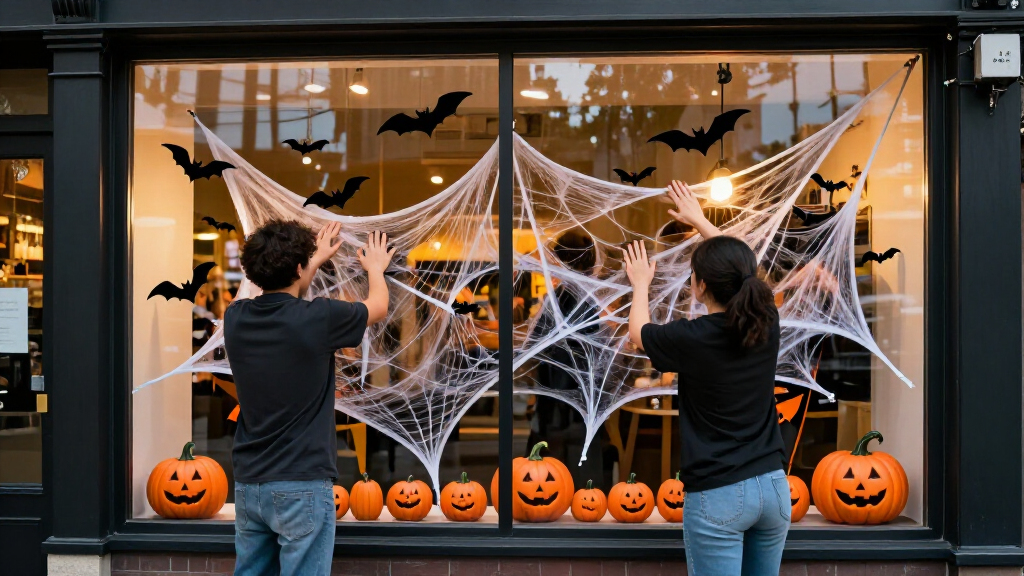14 Best Halloween Window Display Kits for Retailers in 2027