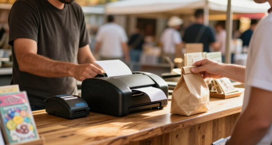14 Best Portable Receipt Printers for Small Businesses in 2027