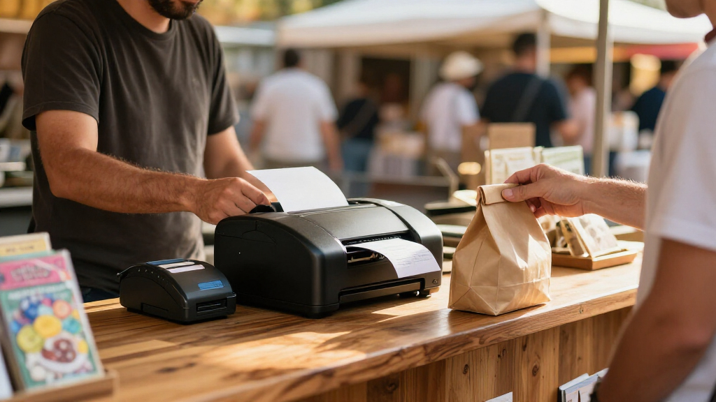 14 Best Portable Receipt Printers for Small Businesses in 2027