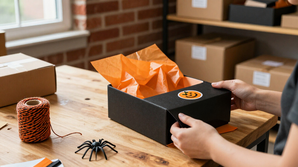 15 Best Halloween Packaging for Ecommerce in 2027