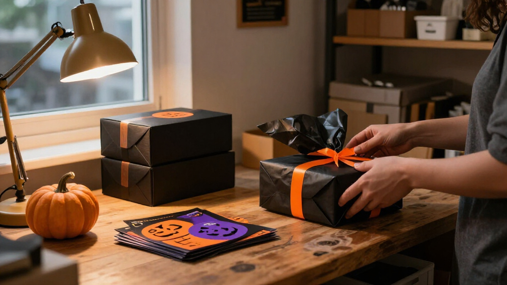15 Best Halloween-Themed Packaging Supplies for Treats and Gifts in 2027