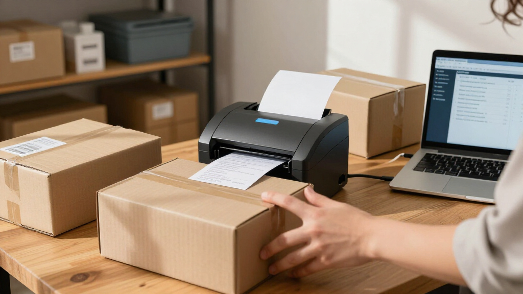 15 Best Shipping Label Printers for Small Business in 2027