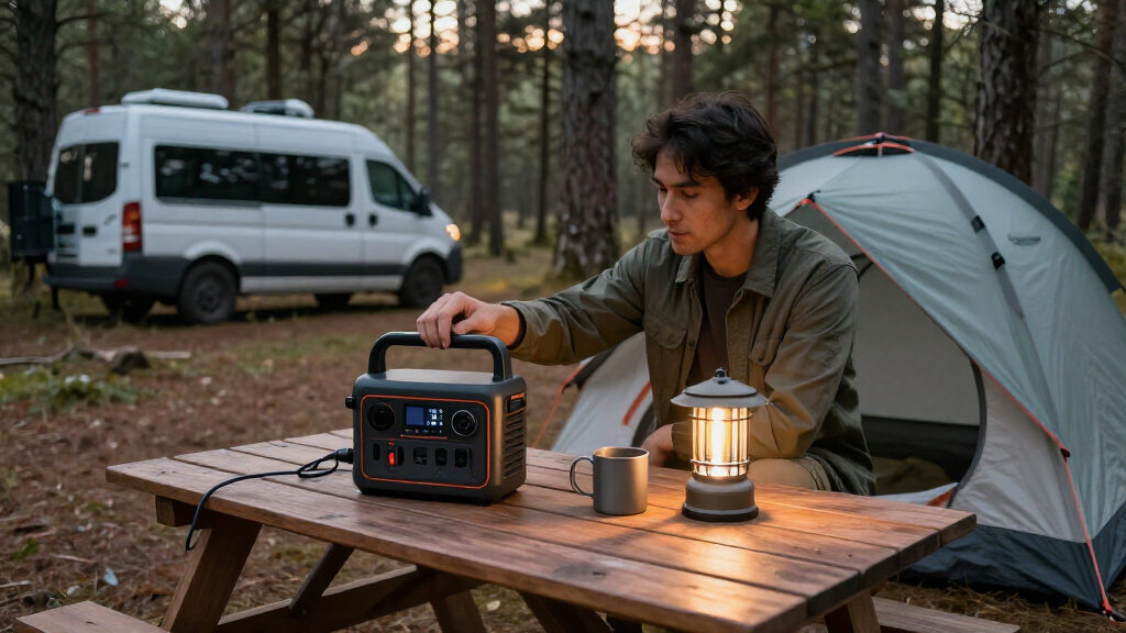 15 Portable Power Stations Worth Comparing For Camping And Backup In 2027