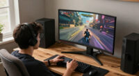 8 OLED Gaming Monitors For Immersive Action And Fast-Paced Play In 2027