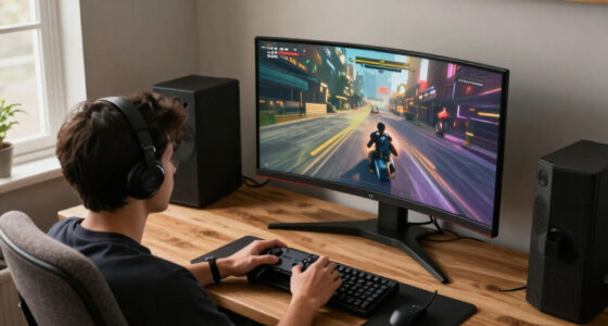 8 OLED Gaming Monitors For Immersive Action And Fast-Paced Play In 2027