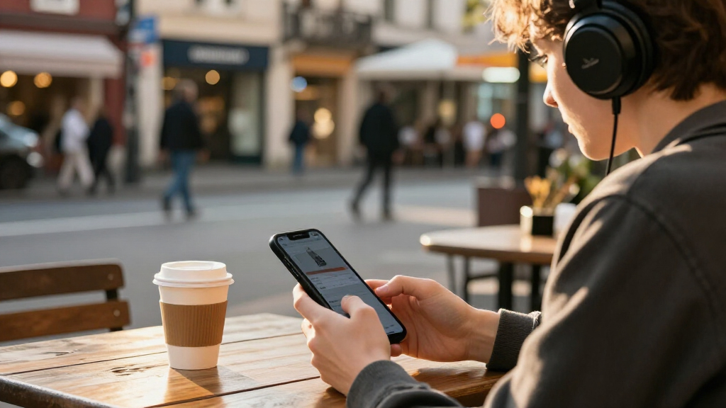 9 Best Noise Cancelling Headphones For AI And Listening On The Go In 2027