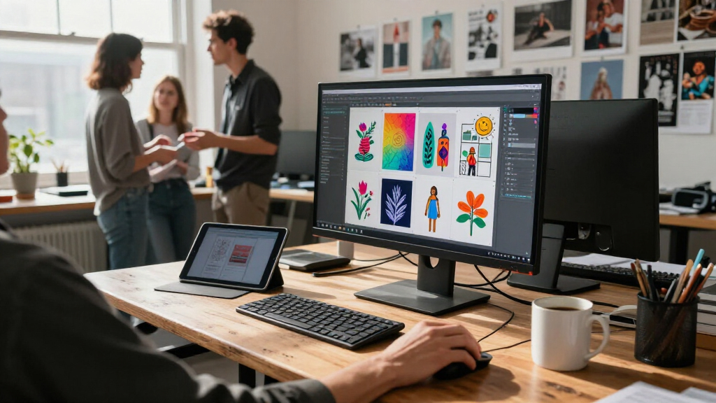 A 2027 Selection Of 15 AI Image Generators For Creative Projects
