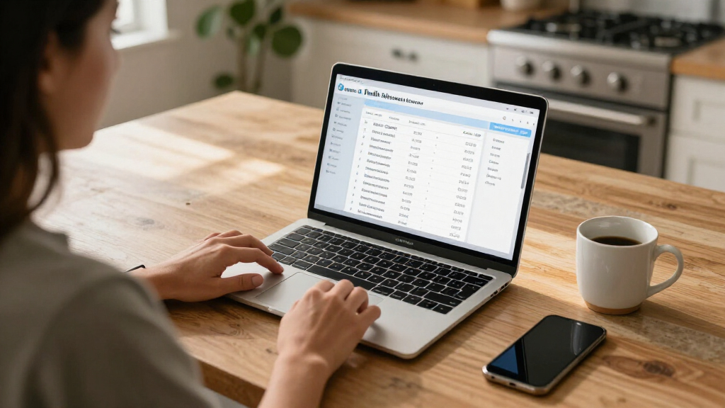 A Job Exit Assistant Designed To Help You Track Benefits