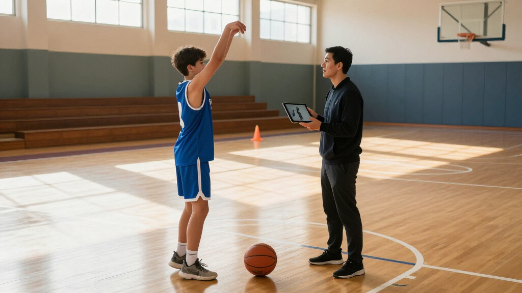A Practical Look At Youth Athlete Form And Pro Benchmarks