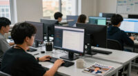 AI’s Effect On First Jobs: A Question Raised By Falling CS Enrollment
