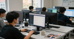 AI’s Effect On First Jobs: A Question Raised By Falling CS Enrollment