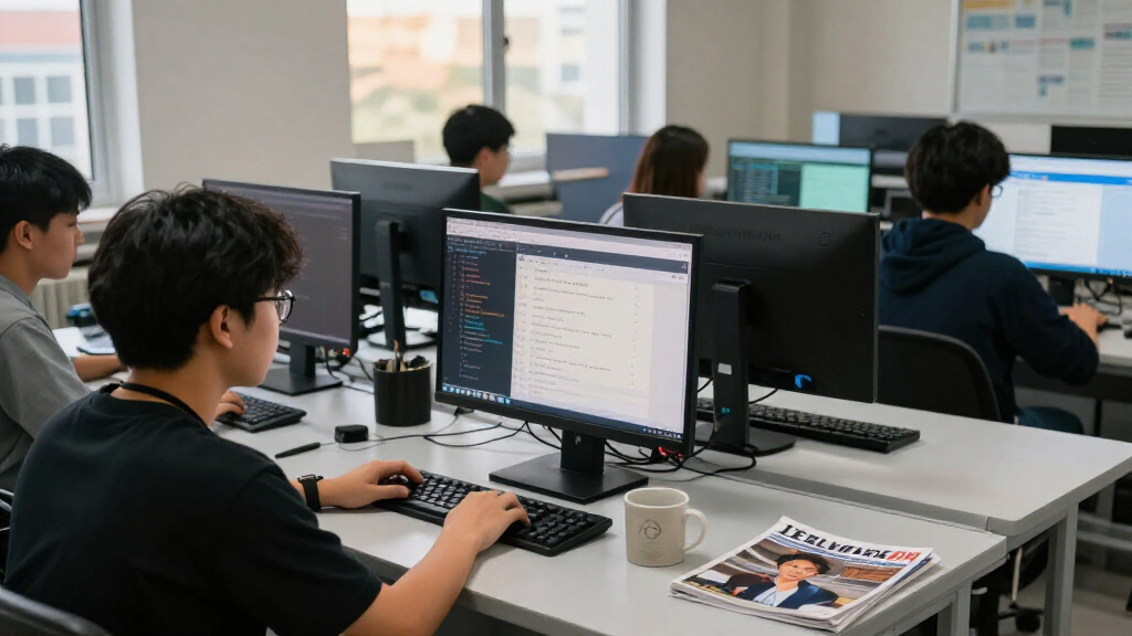 AI’s Effect On First Jobs: A Question Raised By Falling CS Enrollment