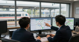AI Vs. The Railroads