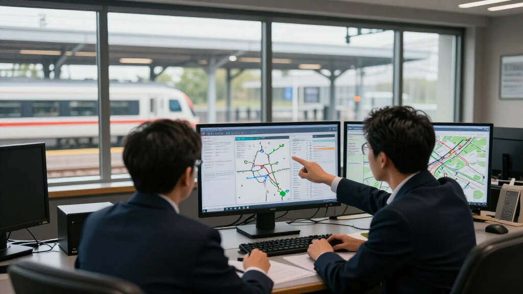 AI Vs. The Railroads