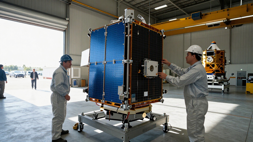 Are We In A New Space Race?
