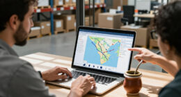 Argentina’s Increasing Presence In Global Supply-Chain Reporting