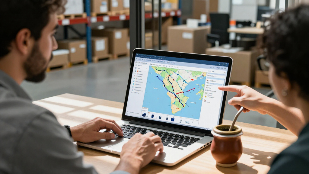 Argentina’s Increasing Presence In Global Supply-Chain Reporting