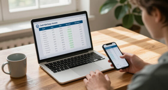 Best Cash Isa Savings Rates: Easy Access And Fixed Deals In Our Tables