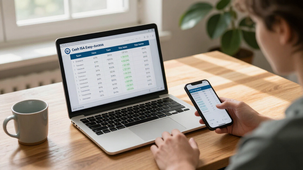 Best Cash Isa Savings Rates: Easy Access And Fixed Deals In Our Tables