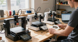 Comparing 10 3D Printers For Different Needs In 2027