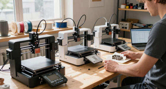 Comparing 10 3D Printers For Different Needs In 2027
