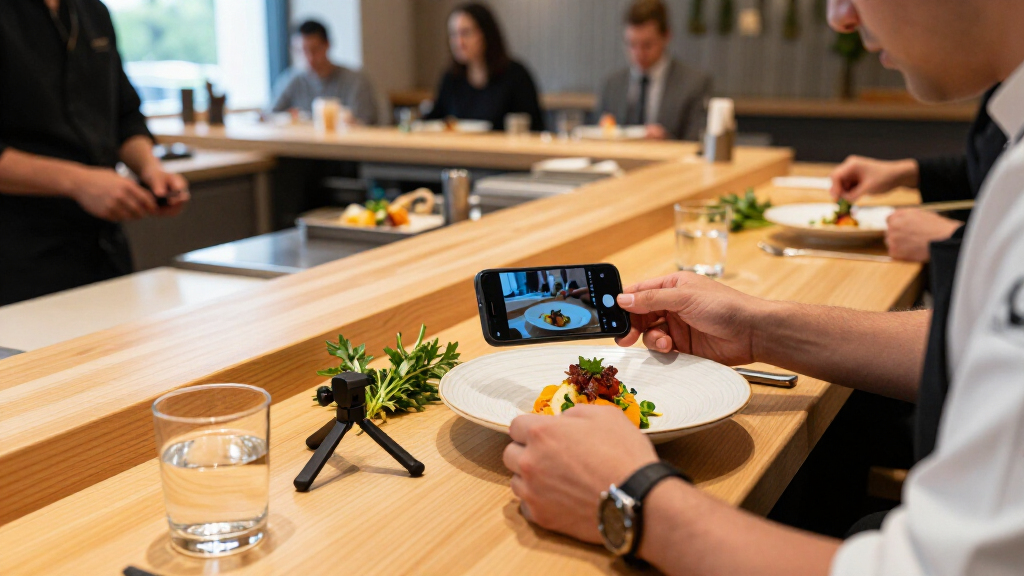 Done-for-You Social Video: A Time-Saver For Restaurants