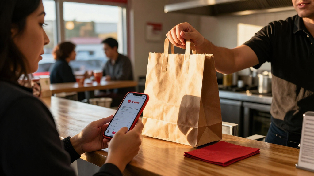 DoorDash’s Order Figures Offer A Grounded View Of Agentic Commerce