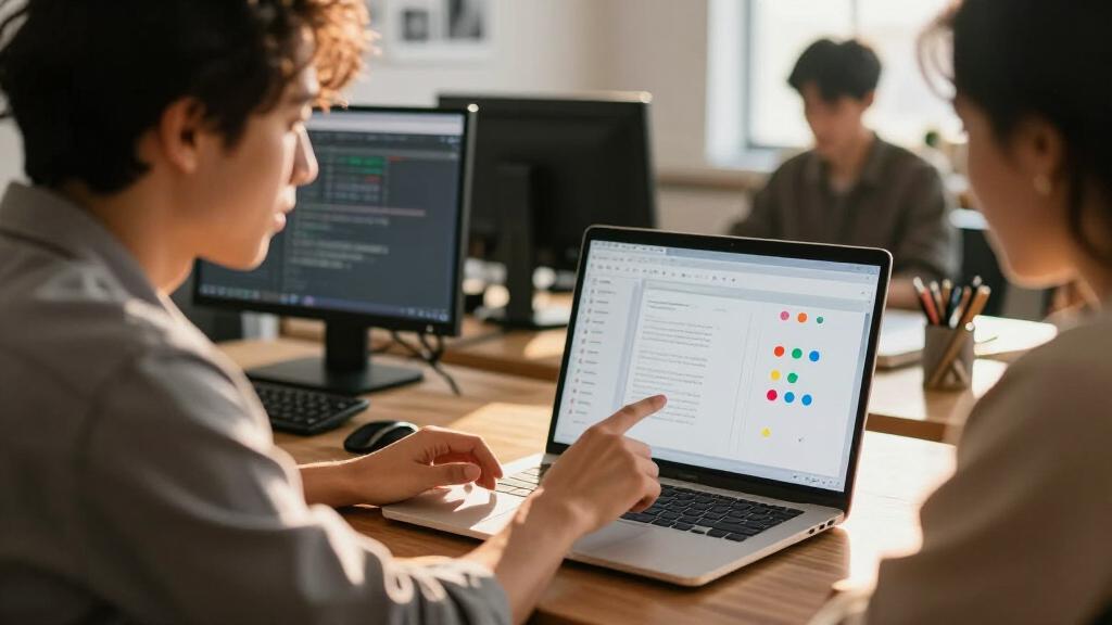 Dots, Bots, And Math: A Conversation About AI’s Future