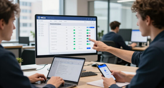 ESMA Calls For Changes To Make MiCA Clearer, Safer And Ready For Emerging Services