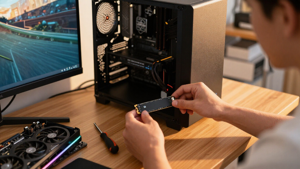 Explore 10 NVMe SSDs For High-Speed Storage And Gaming In 2027