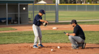 Following Pitcher Arm Load Through A Youth Athlete's Year