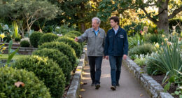 Garden News: Yew Dell Botanical Gardens Announces Cappiello’s Retirement