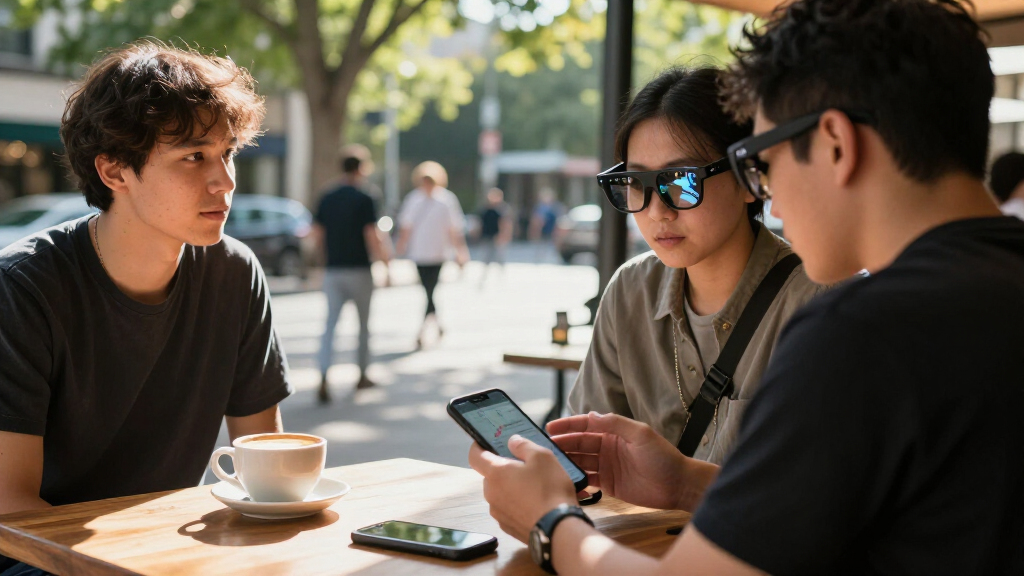 Gemini’s Vision On XREAL AURA: Everyday Uses And Privacy Considerations