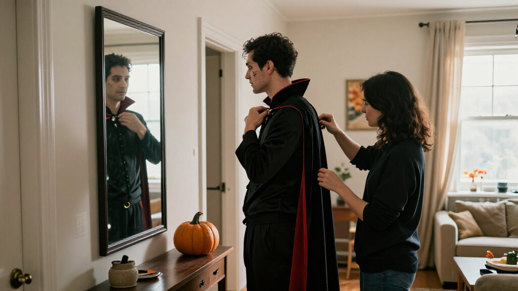 Halloween-Kostüme für Herren: 11 Produkte vorgestellt und bewertet