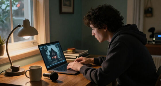 Hollow House: A Quick Guide To Making An AI Horror-Comedy