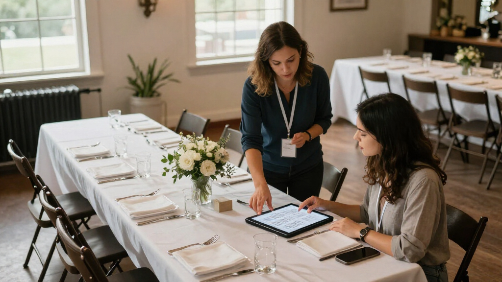 How An Event Business Can Respond To Client Conflict