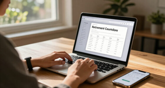 How I Turned A Retirement Countdown Idea Into An AI Coding Project