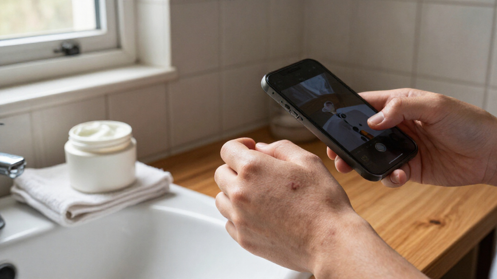 How To Document Eczema And Psoriasis Between Dermatology Visits