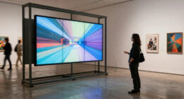 How To Explore The AI And Exhibition Themes Of “After Action”