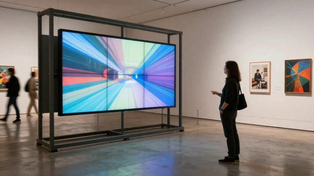How To Explore The AI And Exhibition Themes Of “After Action”