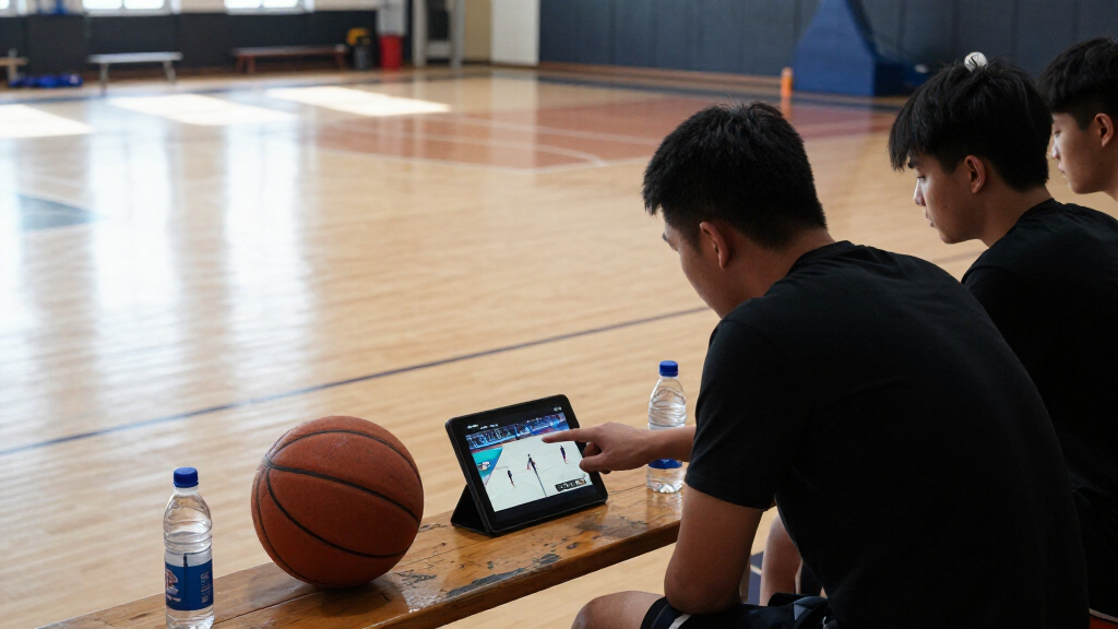 How Youth Teams Can Use Basketball Game Footage