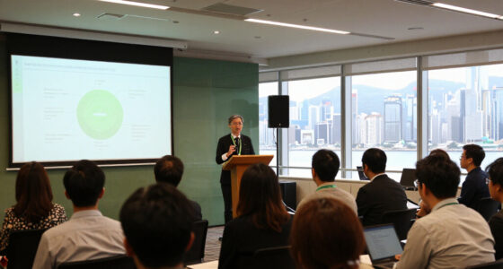 Keynote Speech - Hong Kong Green Finance Association (HKGFA)-GBA Green Finance Alliance Annual Forum (GFA) Annual Forum