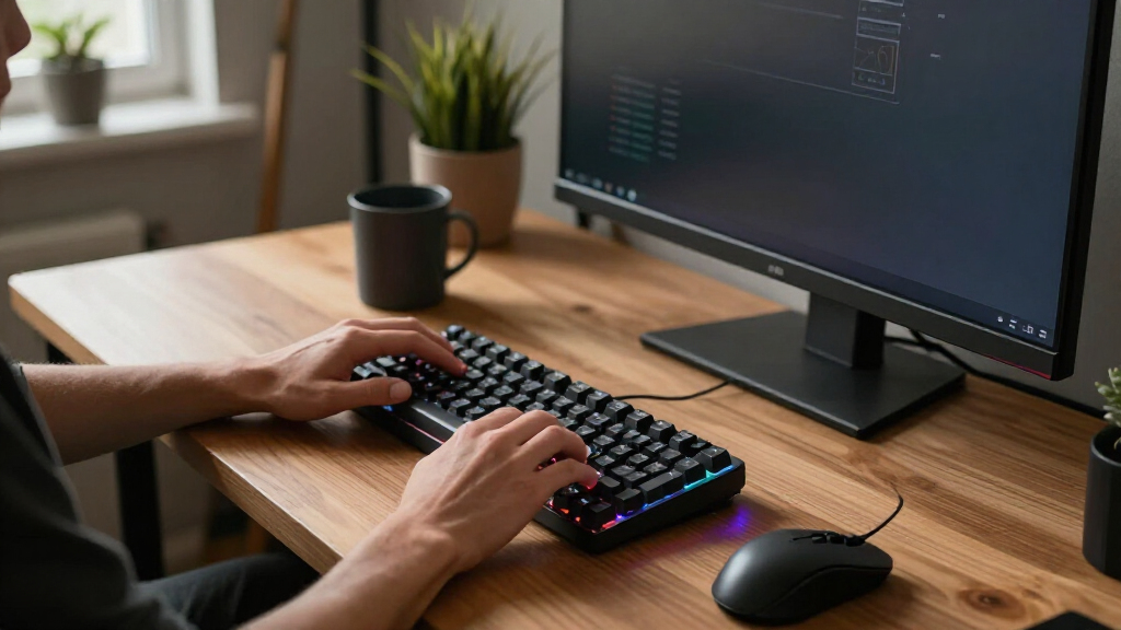 Make Room To Move: 9 Wireless Mechanical Keyboards For Gaming