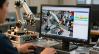 Nvidia Flora’s Robot Video Labeling: Where The Cost Savings Meet The License