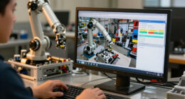 Nvidia Flora’s Robot Video Labeling: Where The Cost Savings Meet The License