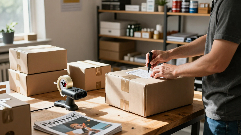 Online Store Fulfillment Checklist 2026