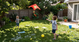 Outdoor-Spielzeug für Kinder: 9 Produkte vorgestellt und bewertet