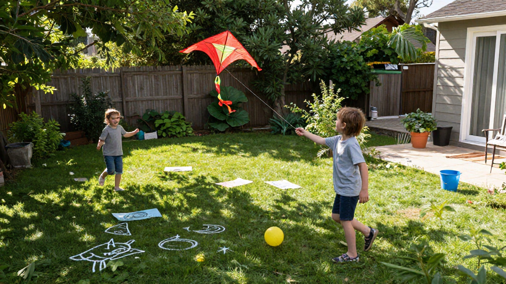 Outdoor-Spielzeug für Kinder: 9 Produkte vorgestellt und bewertet