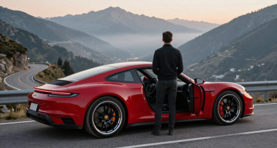 Porsche Reveals Its Mission S Mid-engined Supercar