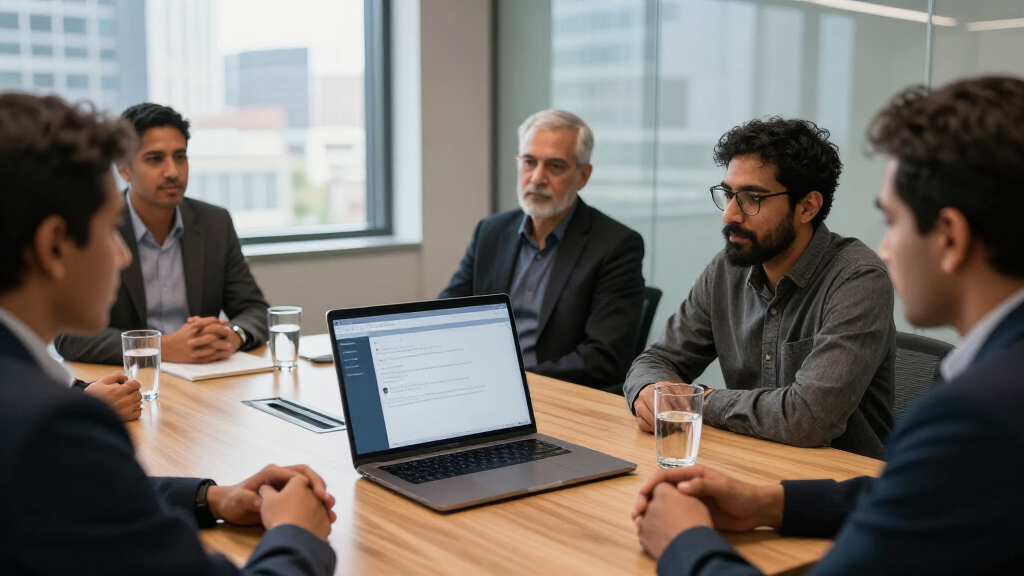 Religious Scholars Meet An AI Company: What They Heard At Anthropic